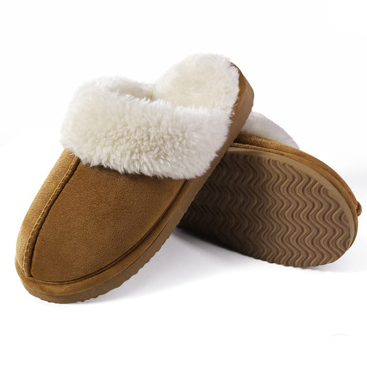Nordic Cozy Slippers