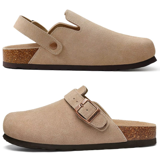 The Every Day Clog - Strap